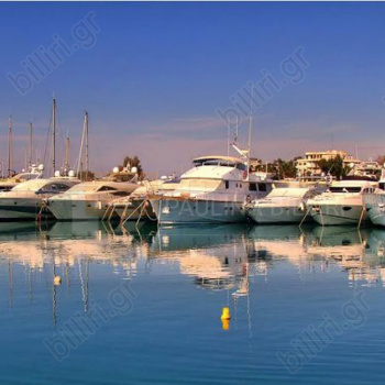 Μαρίνα Ελληνικού - Marina of Helliniko